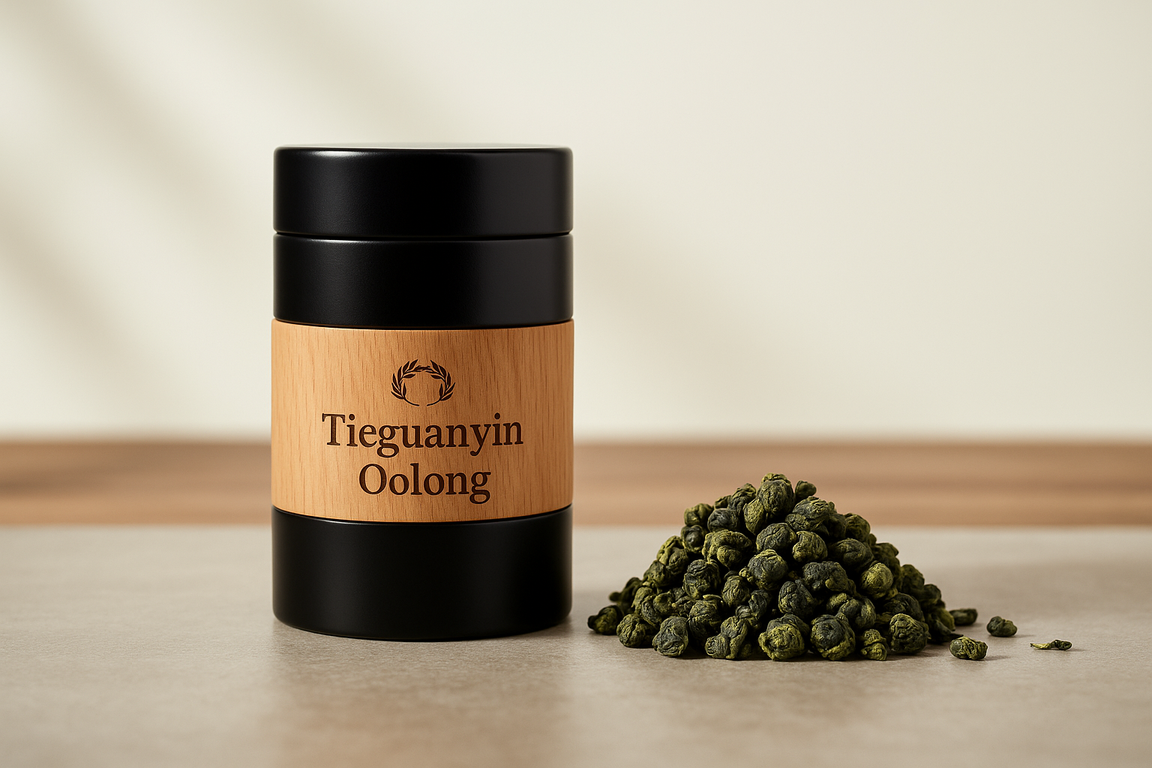 Tieguanyin oolong