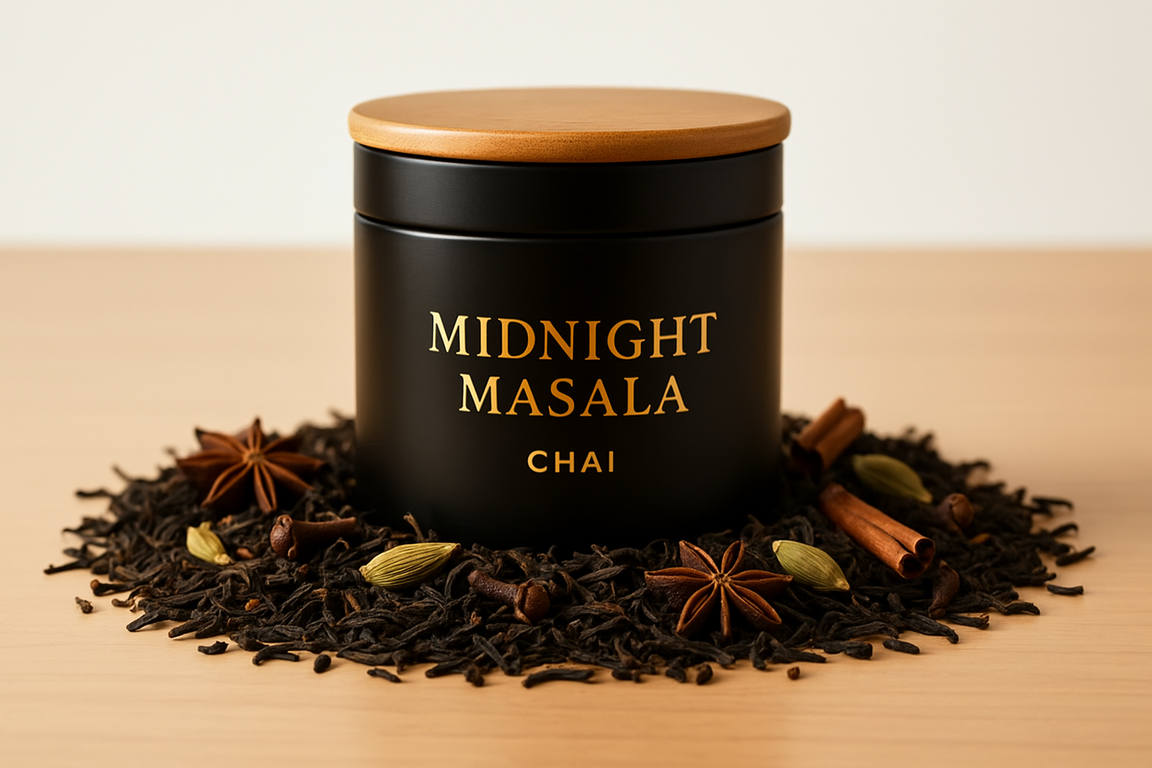 Midnight masala chai