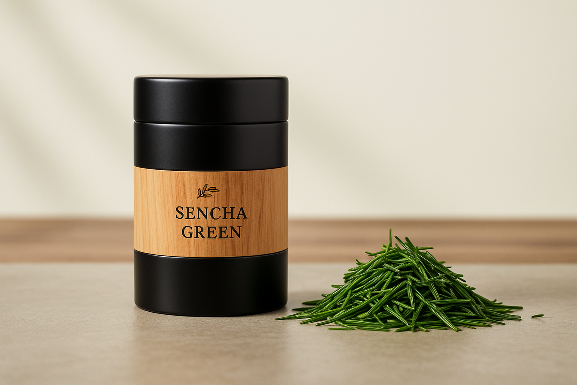 Sencha green