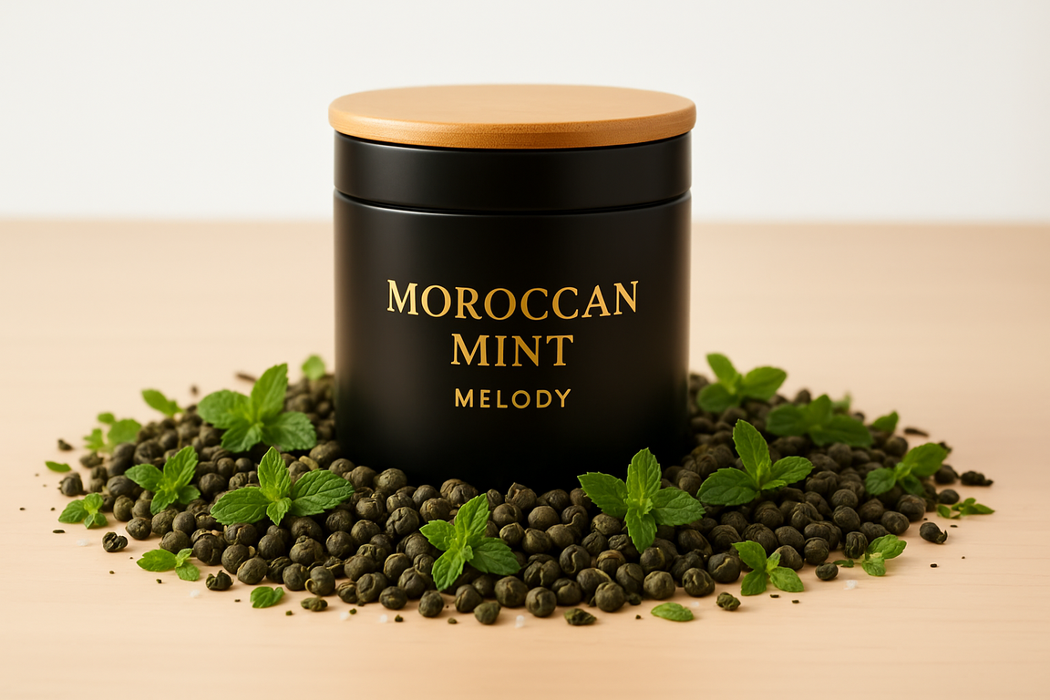 Moroccan mint